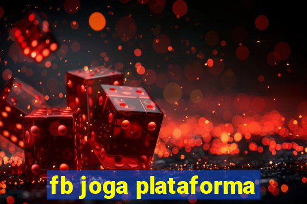 fb joga plataforma