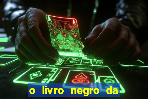 o livro negro da loteria pdf dowload