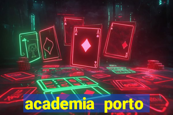 academia porto velho perto de mim