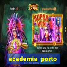 academia porto velho perto de mim