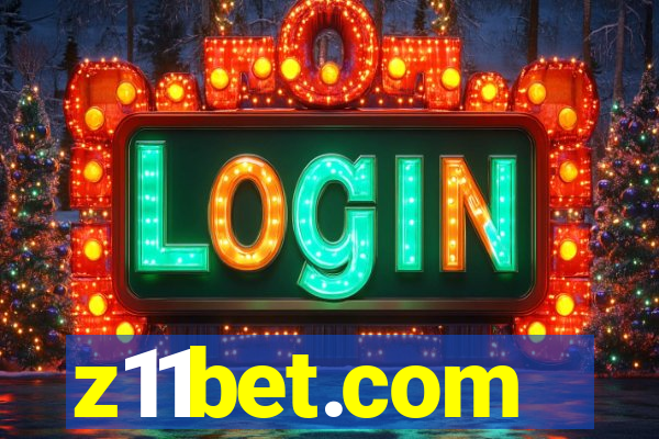 z11bet.com