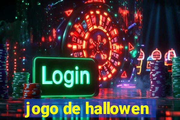 jogo de hallowen