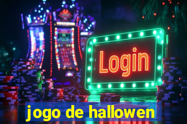 jogo de hallowen