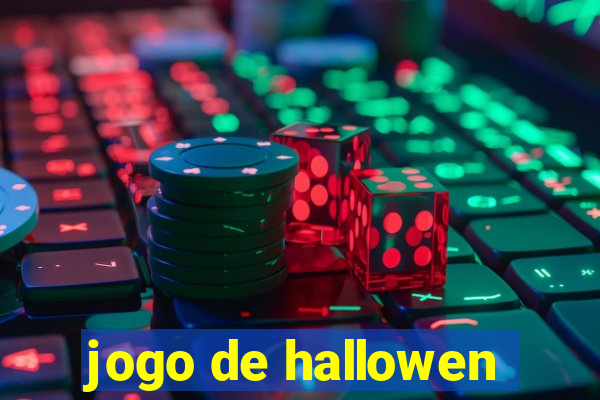 jogo de hallowen