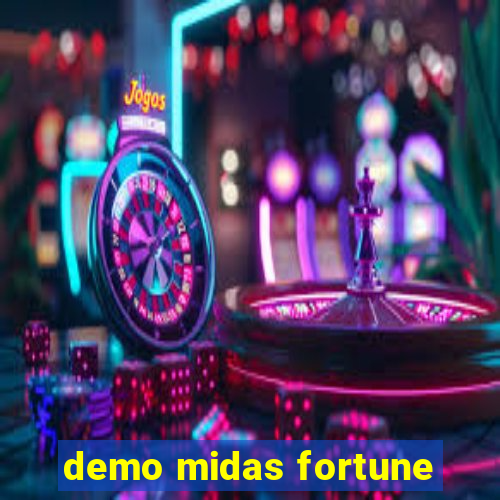 demo midas fortune