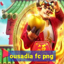 ousadia fc png