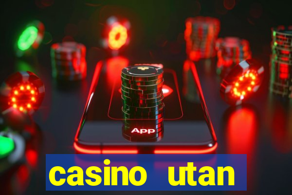 casino utan spelpaus med bankid