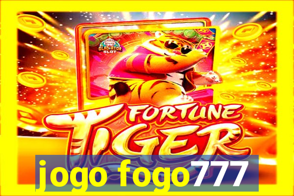 jogo fogo777