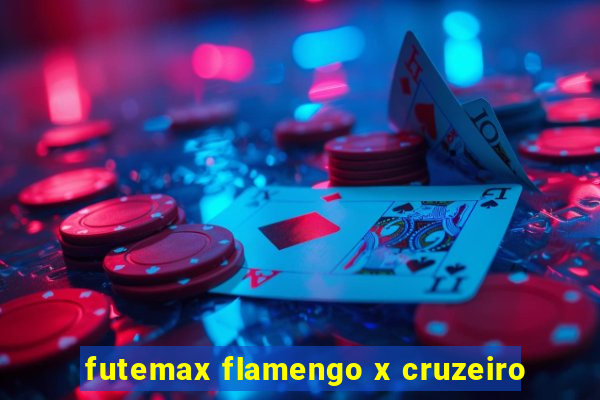 futemax flamengo x cruzeiro