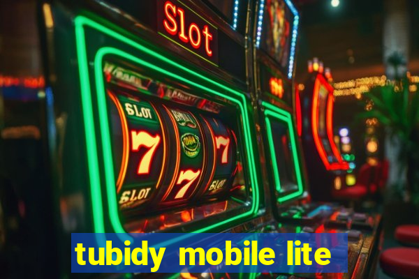 tubidy mobile lite