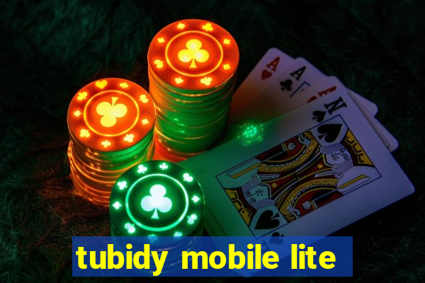 tubidy mobile lite