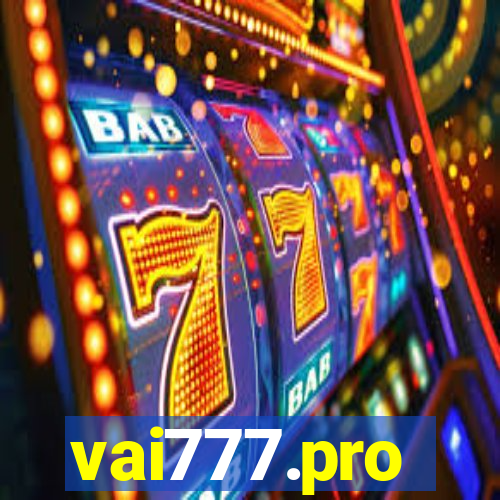 vai777.pro