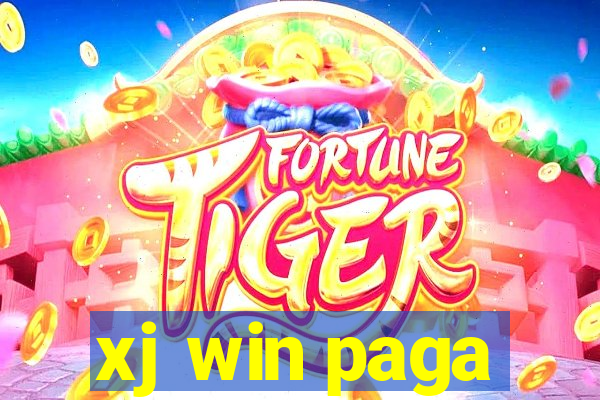 xj win paga