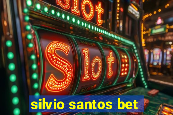 silvio santos bet