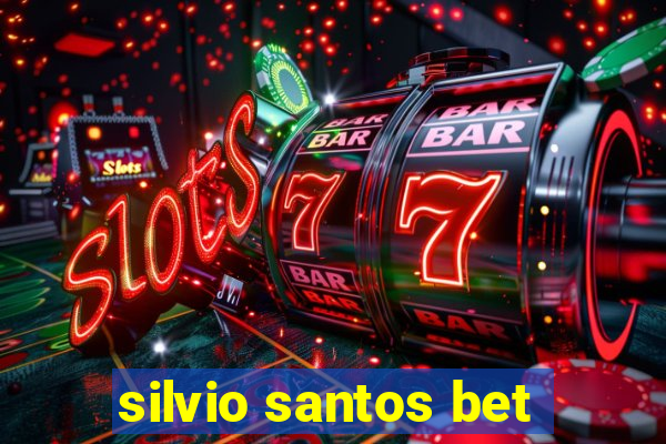 silvio santos bet