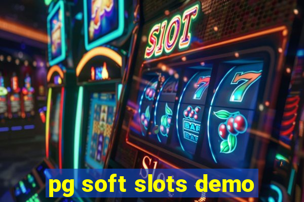 pg soft slots demo