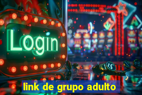 link de grupo adulto