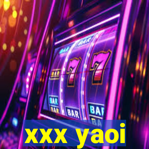 xxx yaoi