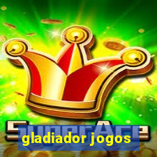 gladiador jogos