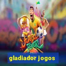 gladiador jogos