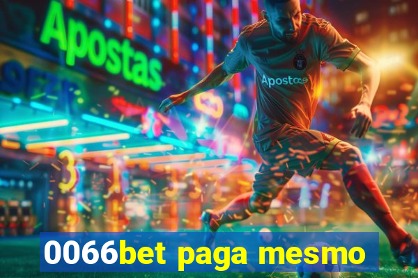 0066bet paga mesmo