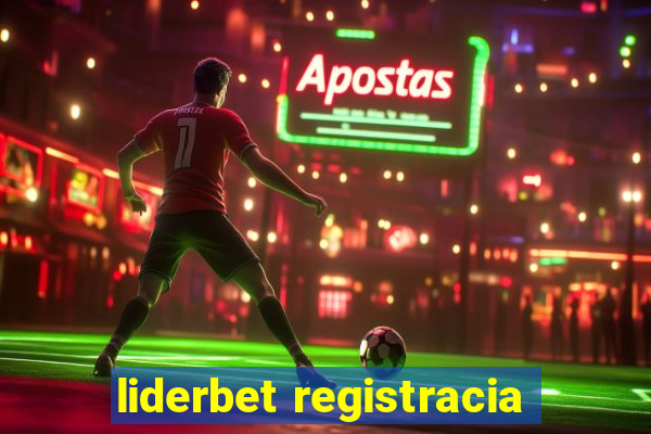 liderbet registracia