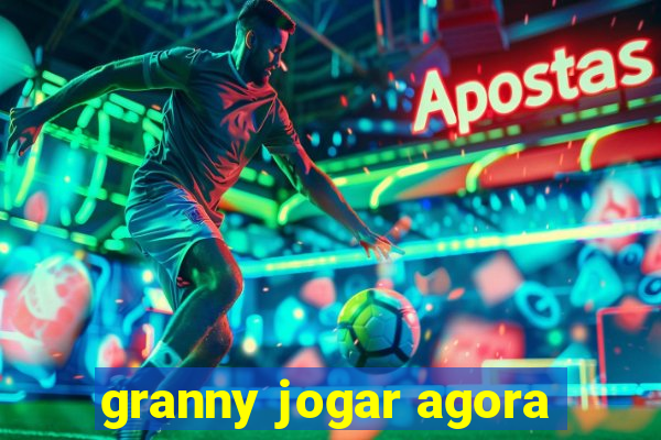 granny jogar agora