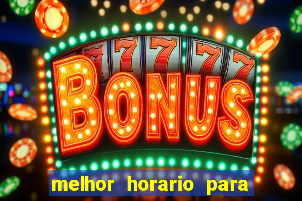 melhor horario para jogar money coming