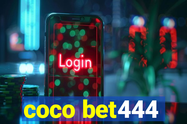 coco bet444