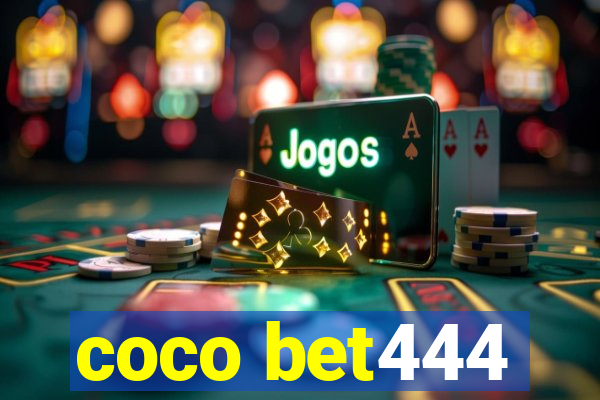 coco bet444