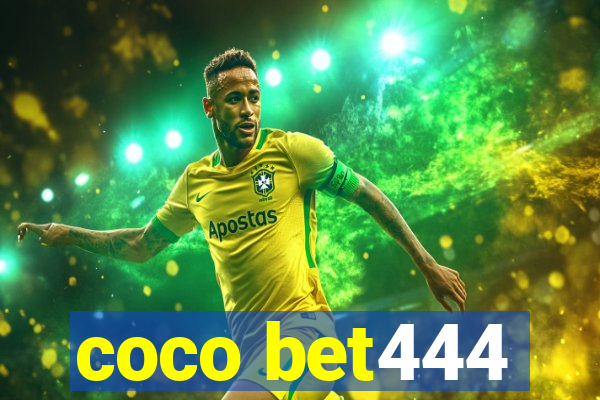 coco bet444