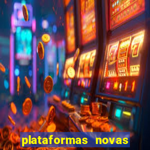 plataformas novas pagando muito