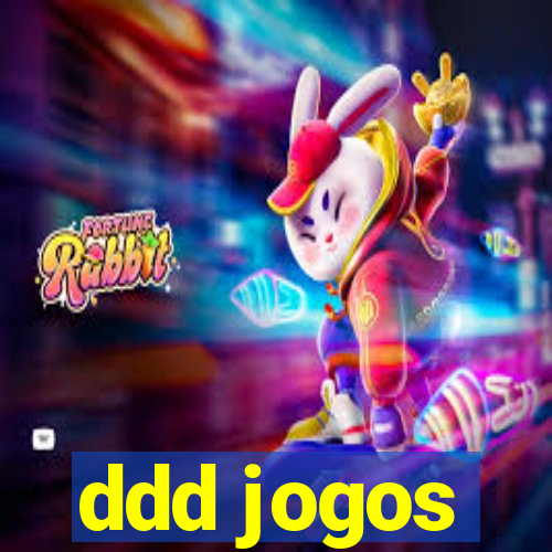 ddd jogos