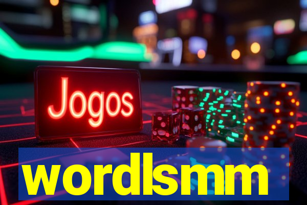 wordlsmm