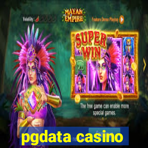 pgdata casino