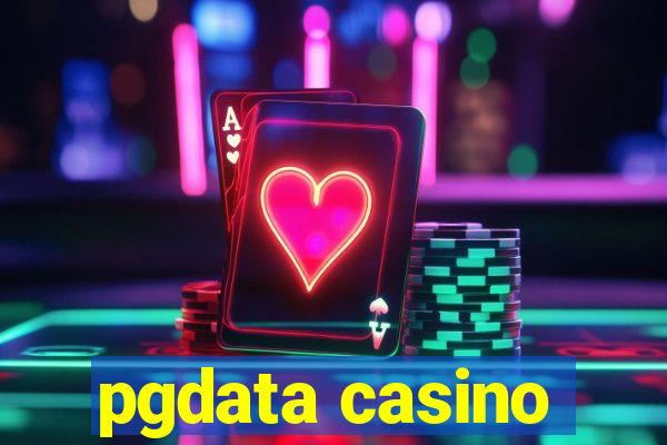 pgdata casino