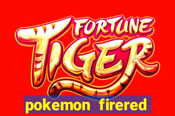 pokemon firered jogos 360