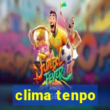 clima tenpo