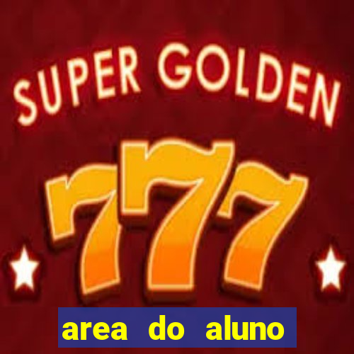 area do aluno cruzeiro do sul rgm