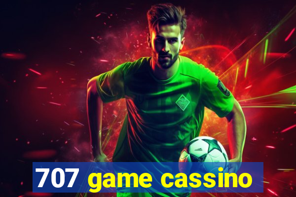 707 game cassino