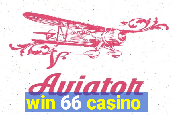 win 66 casino