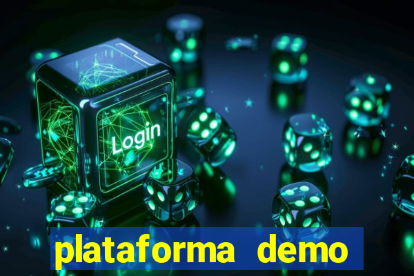 plataforma demo fortune ox