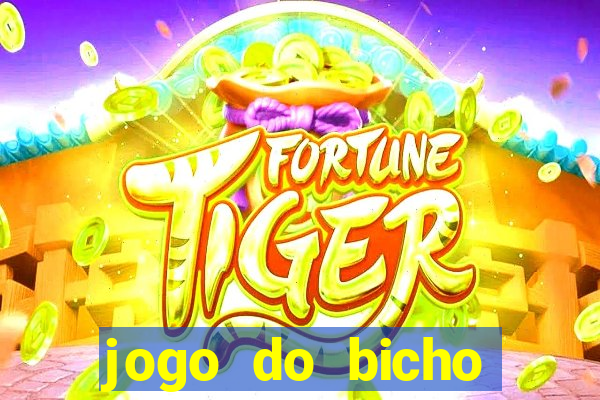 jogo do bicho tipos de apostas