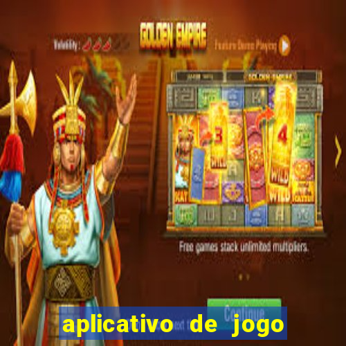 aplicativo de jogo para ganhar dinheiro no pix