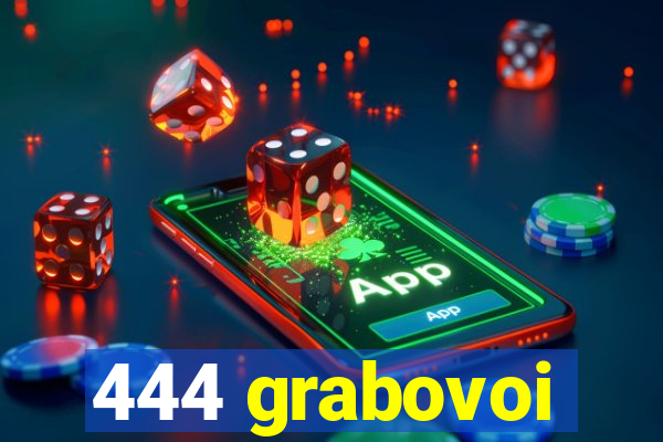 444 grabovoi