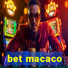 bet macaco