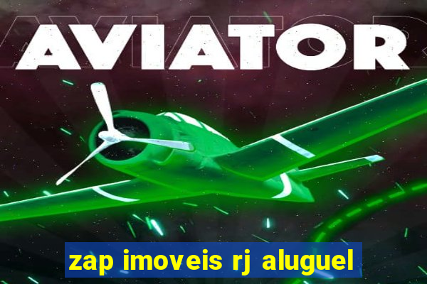 zap imoveis rj aluguel