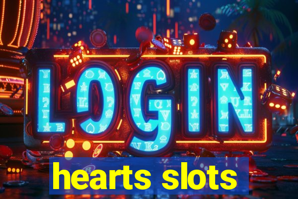 hearts slots