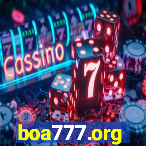 boa777.org