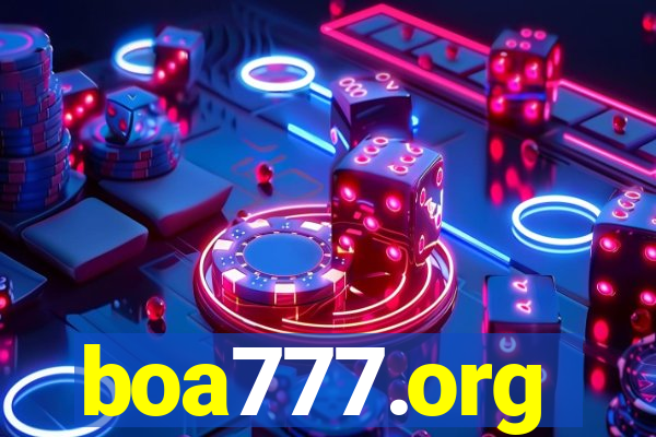 boa777.org